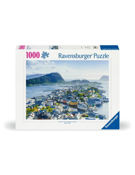 1000B ÅLESUND OVERVIEW