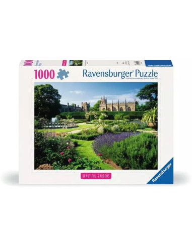 1000B QUEENS GARDEN SUDELEY CASTLE