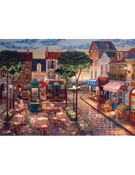 1000B PARIS IMPRESSIONS