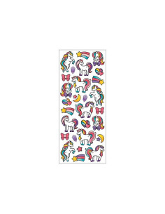 STICKERS UNICORN