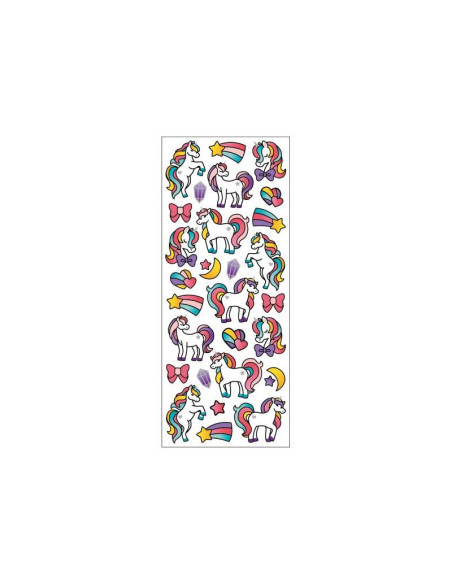 STICKERS UNICORN