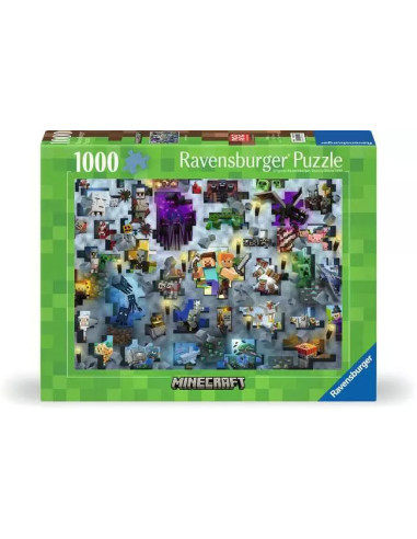 1000B MINECRAFT MOBS