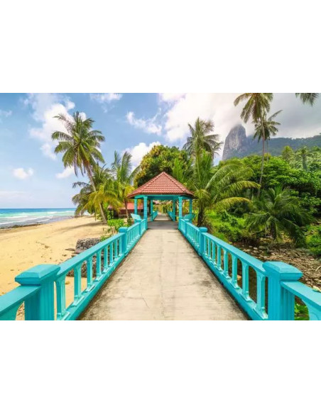 1000B BRIDGE IN MALAYSIA