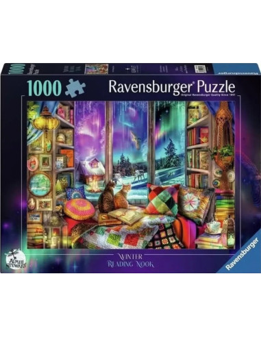 1000B WINTER READIN NOOK