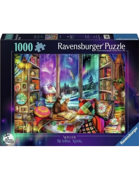 1000B WINTER READIN NOOK