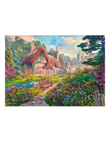 1000B OAK TREE COTTAGE