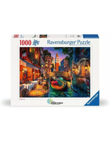 1000B CANAL CRUISE VENICE