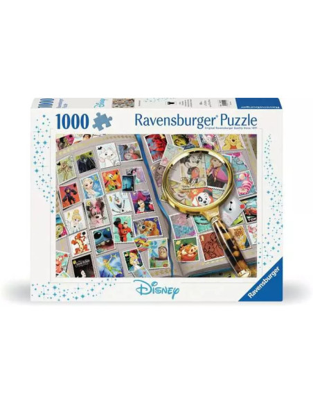 1000B DISNEY STAMP ALBUM