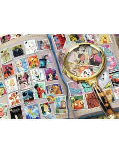 1000B DISNEY STAMP ALBUM 2