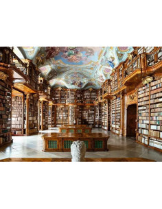 1000B LIBRARY ST FLORIAN MONASTERY 2