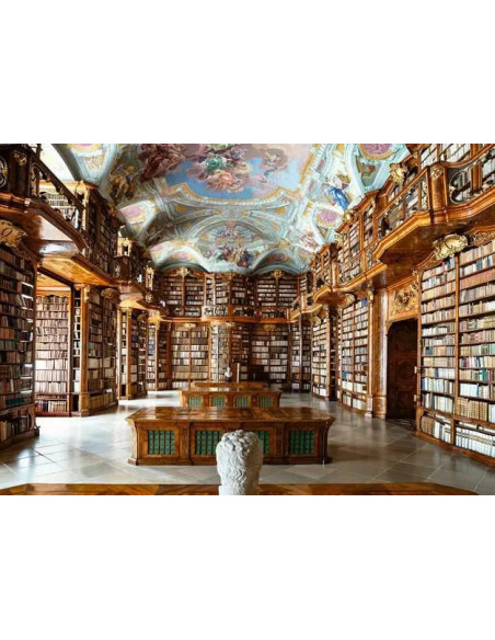 1000B LIBRARY ST FLORIAN MONASTERY