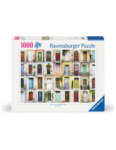 1000B DOORS IN PROVENCE