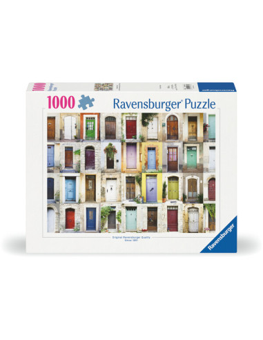 1000B DOORS IN PROVENCE