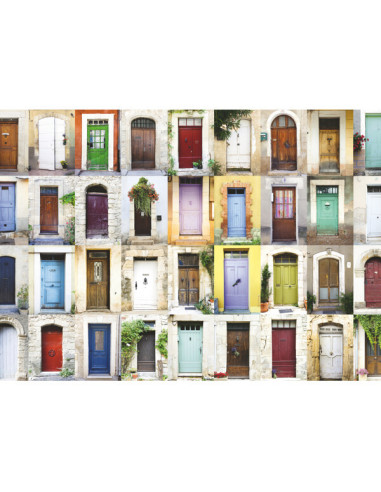 1000B DOORS IN PROVENCE