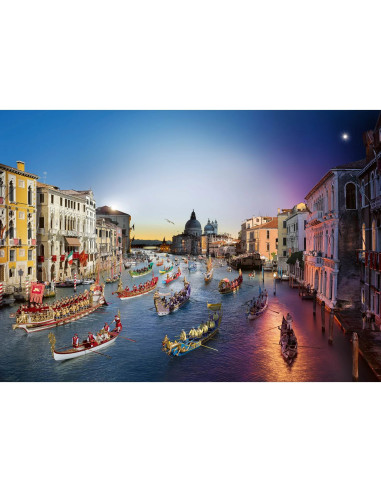 1000B VENICE DAY TO NIGHT