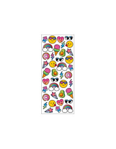 STICKERS SMILEY