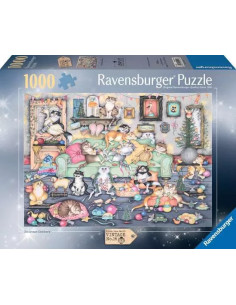 1000B CRAZY CATS CRACKERS