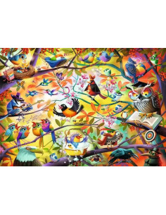 1000B BUSY BIRDIES 2