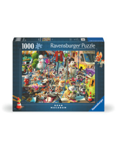 1000B THE DOG WALKER