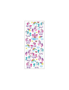 STICKERS UNICORN PEGASUS