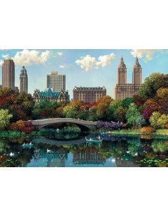 1000B BOW BRIDGE CENTRAL PARK 2