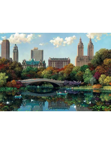 1000B BOW BRIDGE CENTRAL PARK