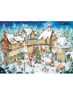 1000B CHRISTMAS LIMITED EDITION 50YEAR 2