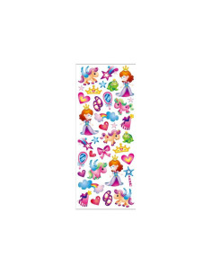 STICKERS CASTLE