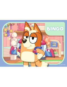 4X5B MY FIRST PUZZLE BLUEY 2