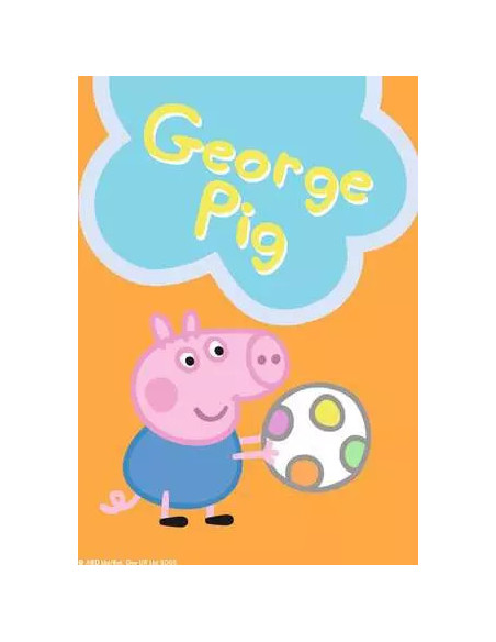 4X5B MY FIRST PUZZLE PEPPA PIG