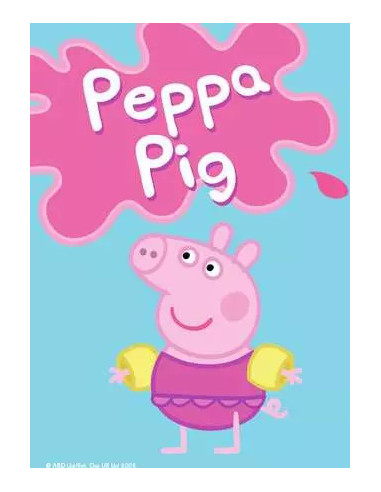 4X5B MY FIRST PUZZLE PEPPA PIG