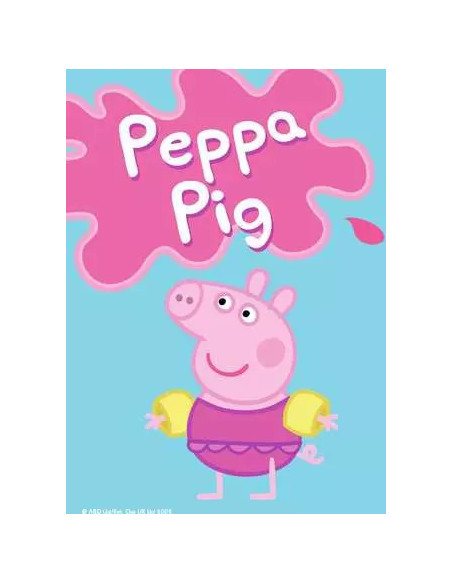 4X5B MY FIRST PUZZLE PEPPA PIG