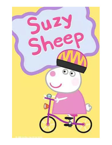 4X5B MY FIRST PUZZLE PEPPA PIG