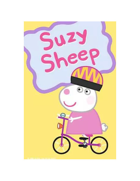 4X5B MY FIRST PUZZLE PEPPA PIG