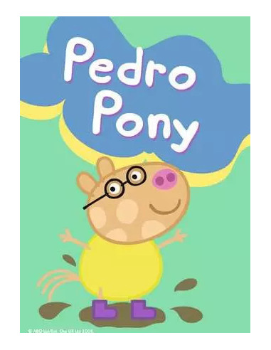 4X5B MY FIRST PUZZLE PEPPA PIG