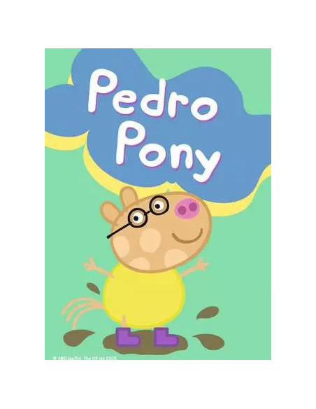 4X5B MY FIRST PUZZLE PEPPA PIG