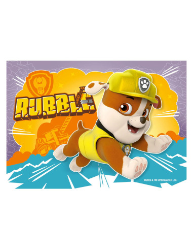 4X5B MY FIRST PUZZLE PAW PATROL