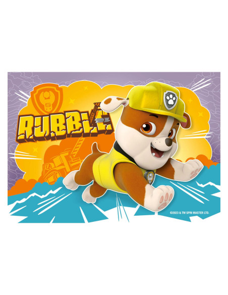 4X5B MY FIRST PUZZLE PAW PATROL