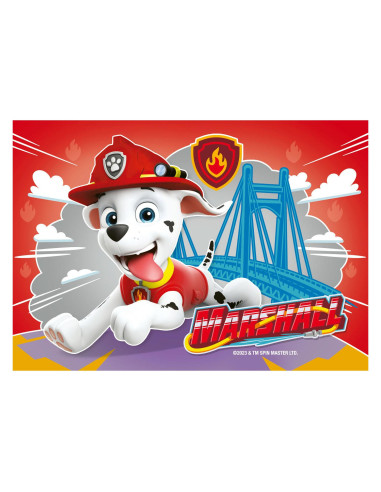 4X5B MY FIRST PUZZLE PAW PATROL