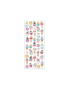STICKERS DESSERTS