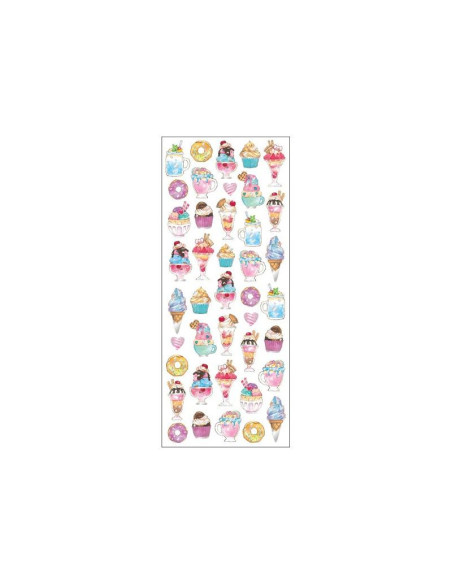 STICKERS DESSERTS