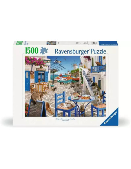 1500B CATS OF MYKONOS