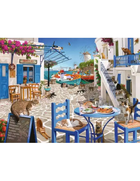 1500B CATS OF MYKONOS