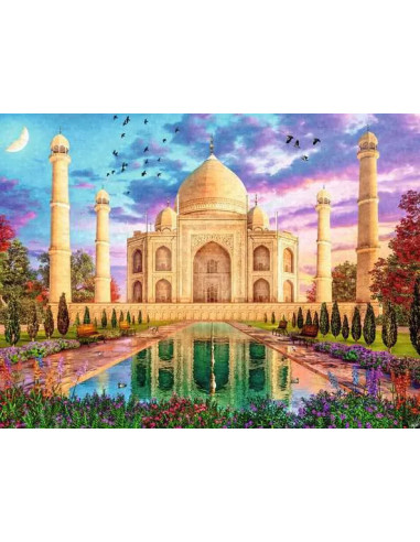 1500B TAJ MAHAL