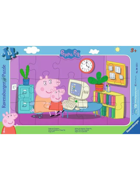 15B PEPPA PIG