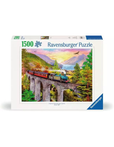 1500B AUTUMN VIADUCT