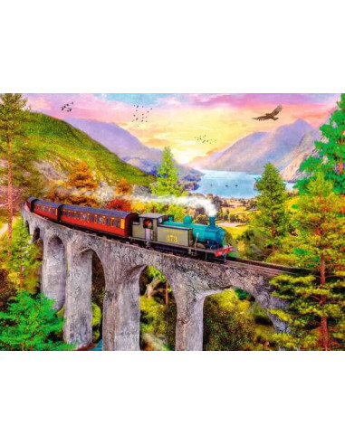 1500B AUTUMN VIADUCT