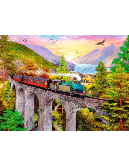 1500B AUTUMN VIADUCT