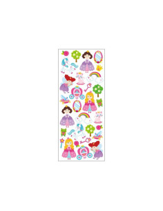 STICKERS PRINCESS