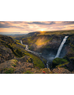 1000B SCANDINAVIAN HAIFOSS, ICELAND 2